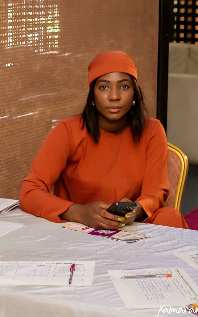 Ms. Mustapha Fatima Avosuahi